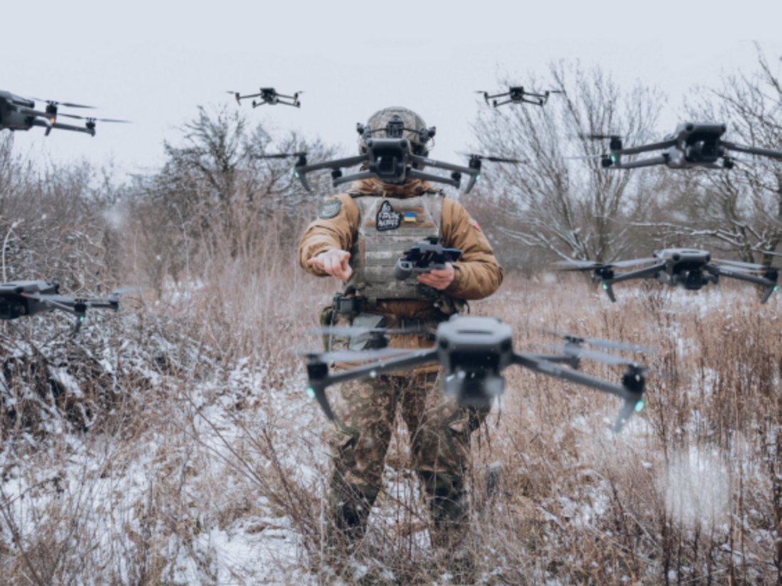 European Drone Defence Initiative: How Ukraine’s Drone Ecosystem Can Accelerate the EU’s Defence Readiness Roadmap 2030