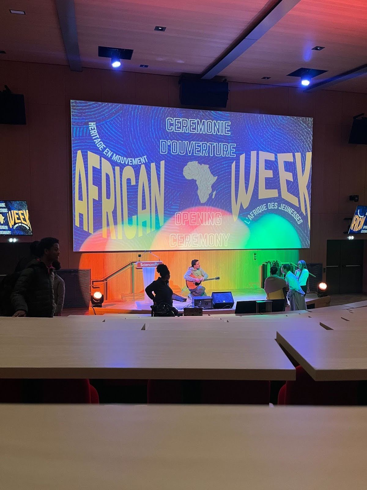 ASPA’s African Week: An Annual Cultural Celebration