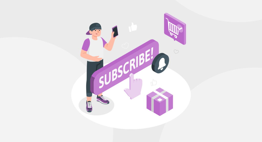 The Allure of the Internet Roach Motel’s Subscribe Button