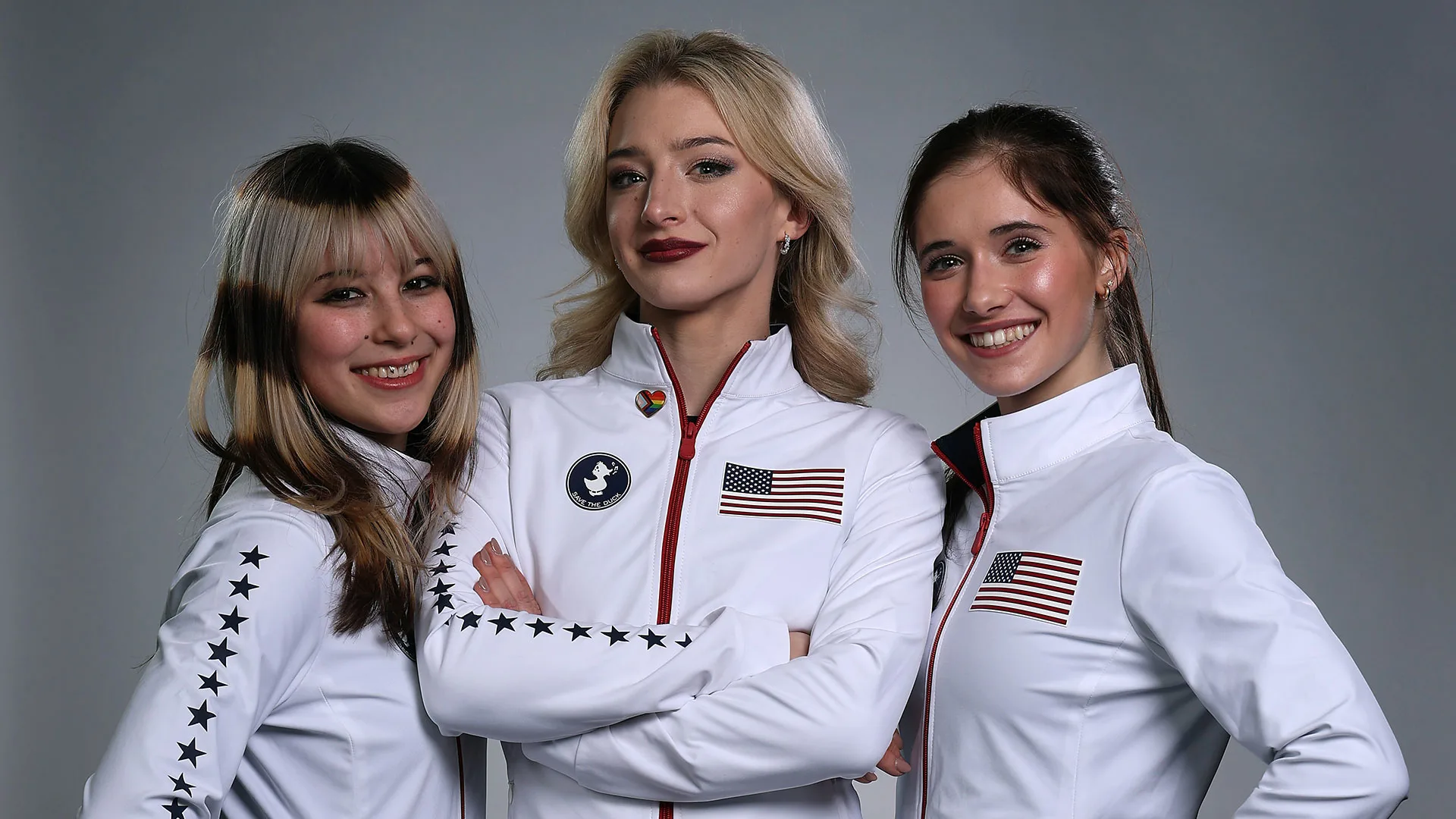 “Les Blade Angels : une Gen Z en or qui révolutionne le monde du patinage artistique”