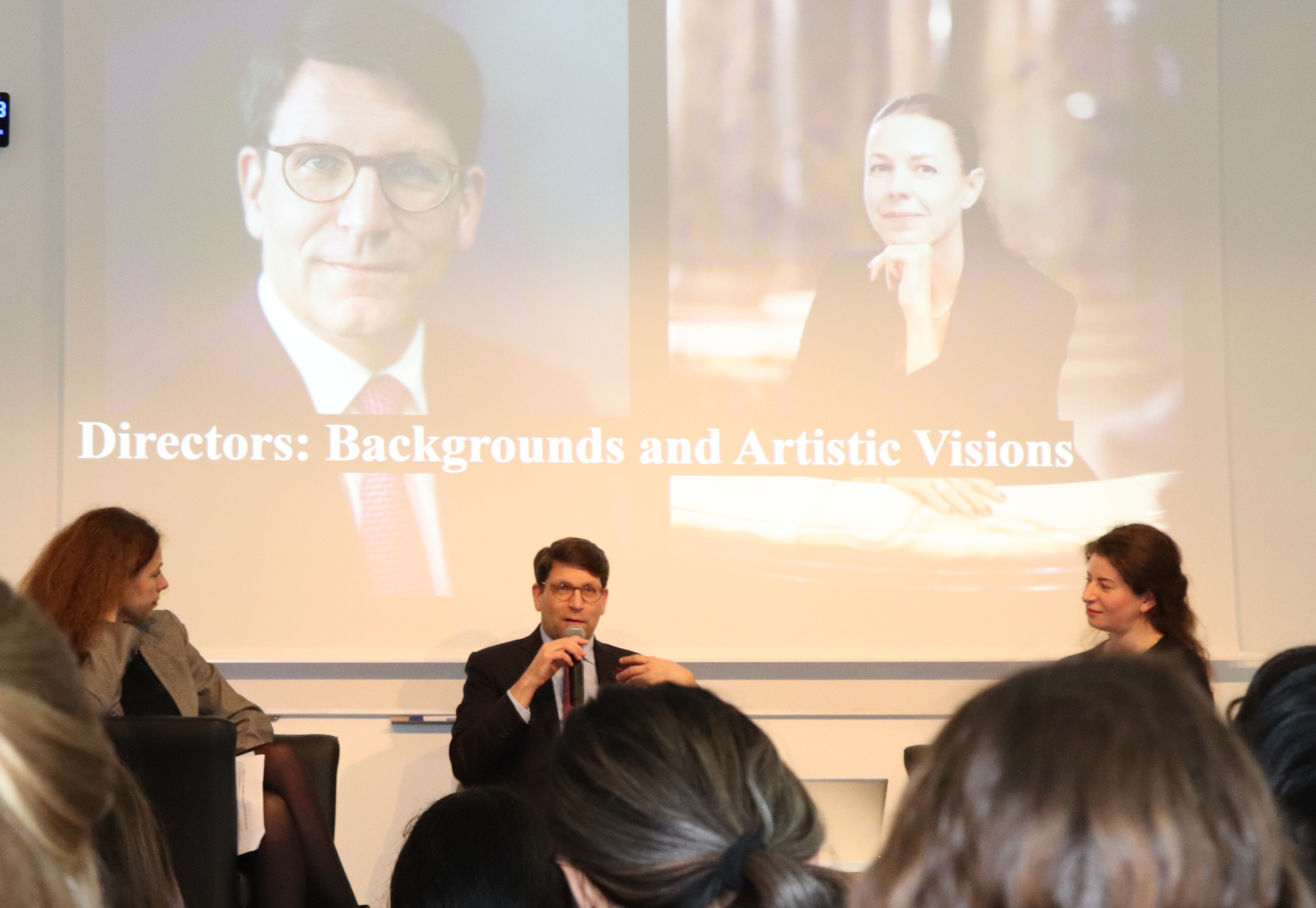 The challenges of contemporary opera: Insights from Alexander Neef and Aude Accary-Bonnery