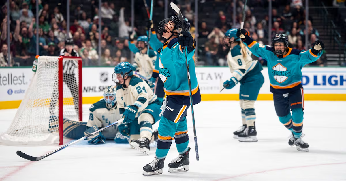 All Eyes on Women’s Sports