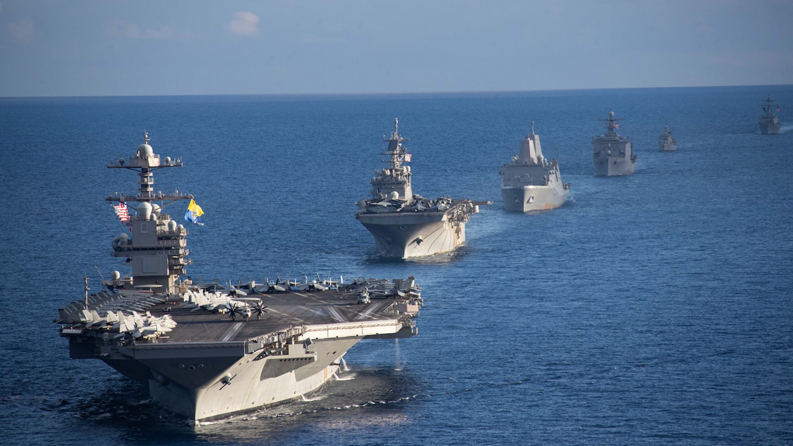Maritime Security or Maritime Coercion? U.S. Naval Power and Regional Sovereignty in the Caribbean