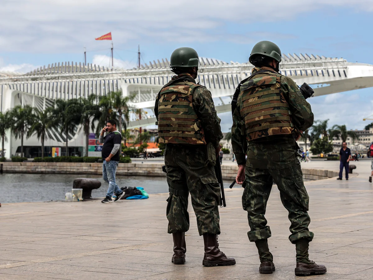 Securitising Sovereignty: Brazil’s Militarised Response to Organised Crime and Its Democratic and Regional Implications