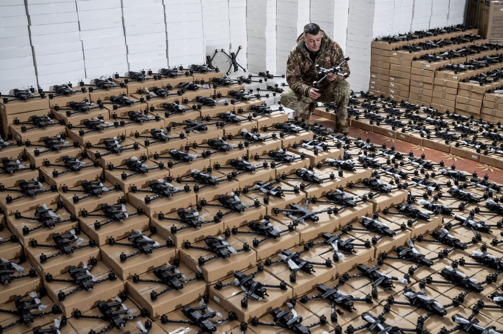 From Recipient to Contributor: Ukraine’s Rearmament and Its Implications for the EU Security Architecture