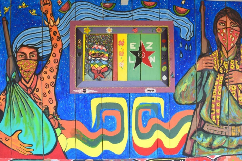 Au-delà du capitalisme : l’expérience zapatiste