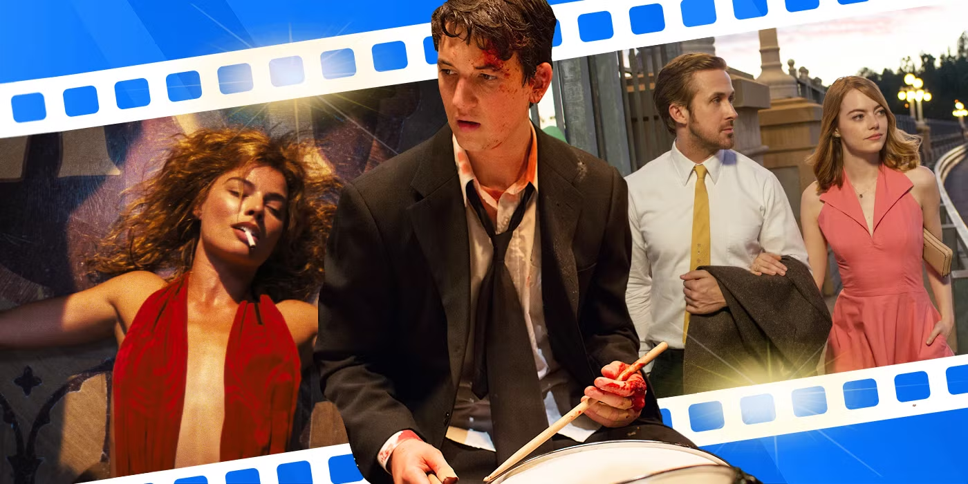 The symbolic use of colorimetry in Damien Chazelle’s movies