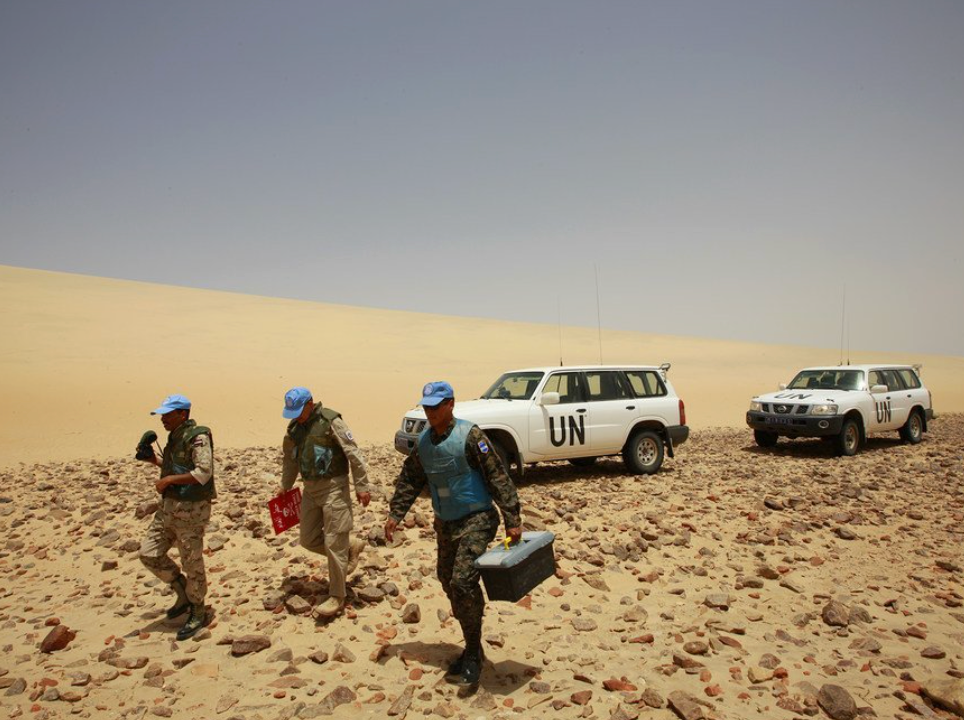 Sahara occidental : le poids de l’impasse politique