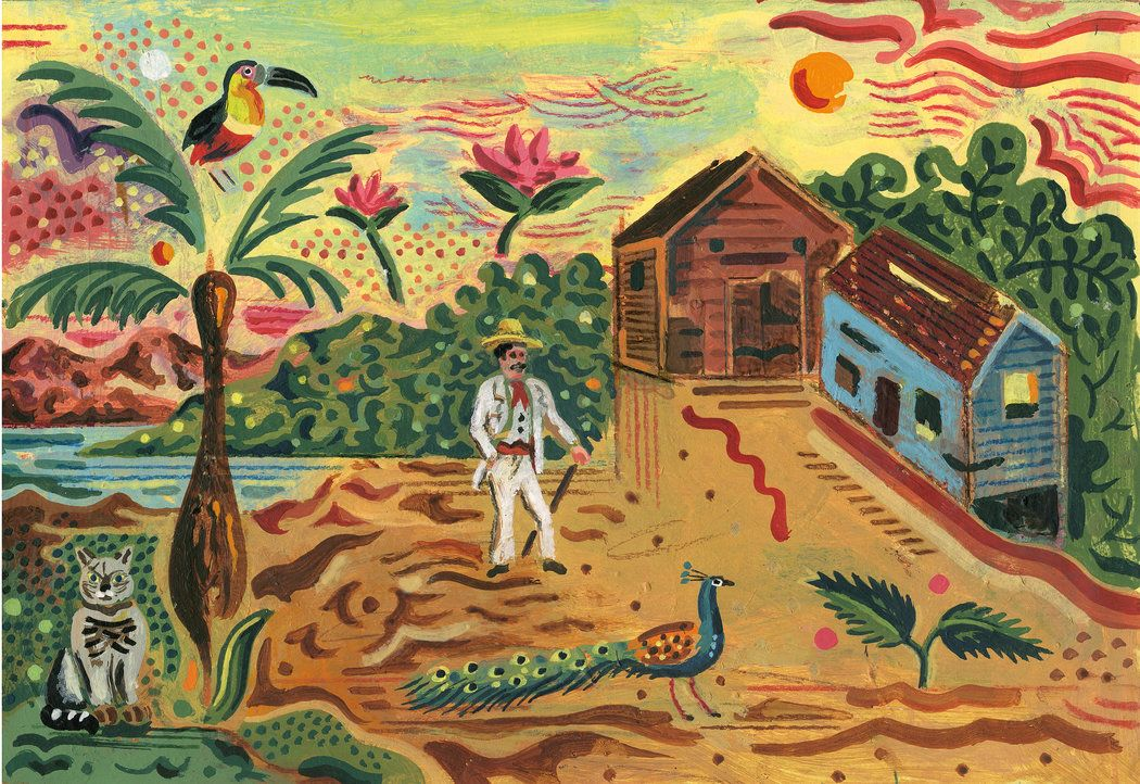 Magical Realism: A Movement within Latin American Literature