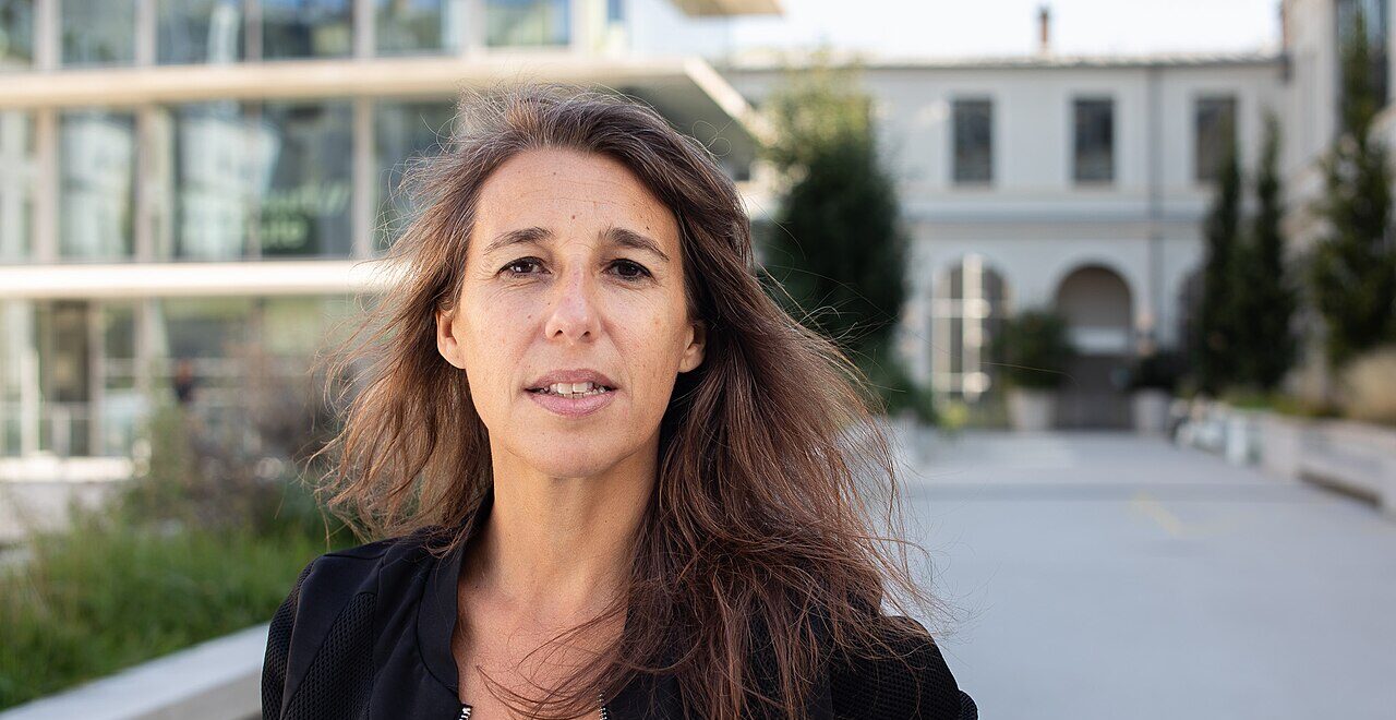 Réjane Sénac’s Plea for Animal Rights